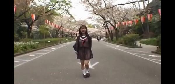  Free nihonjin Adult clip of Mikan manly